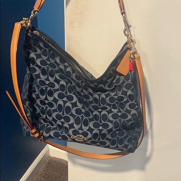 Coach laurel large Shoulder Bag - Picture 2 of 5